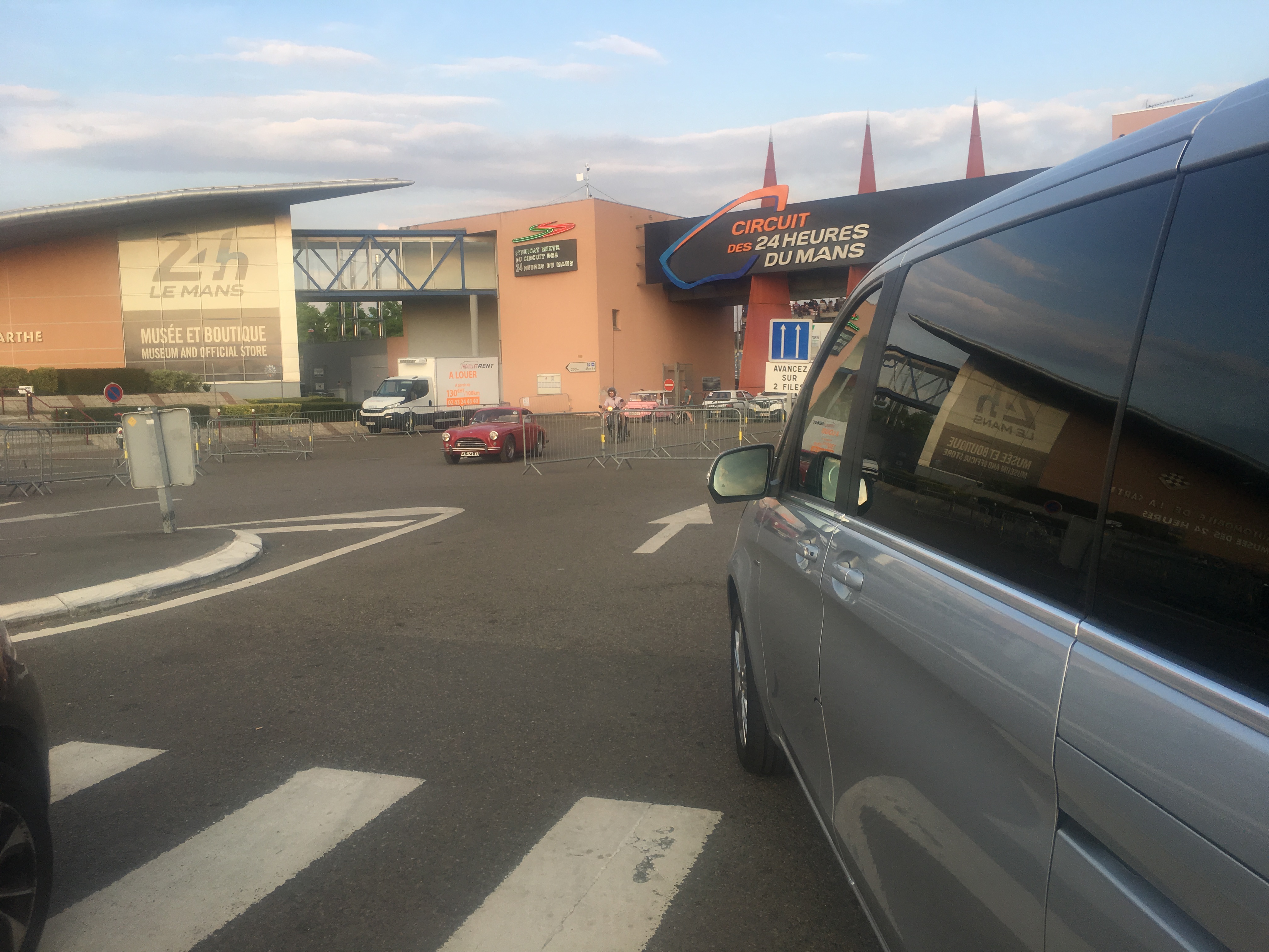 Un été sur les routes de France