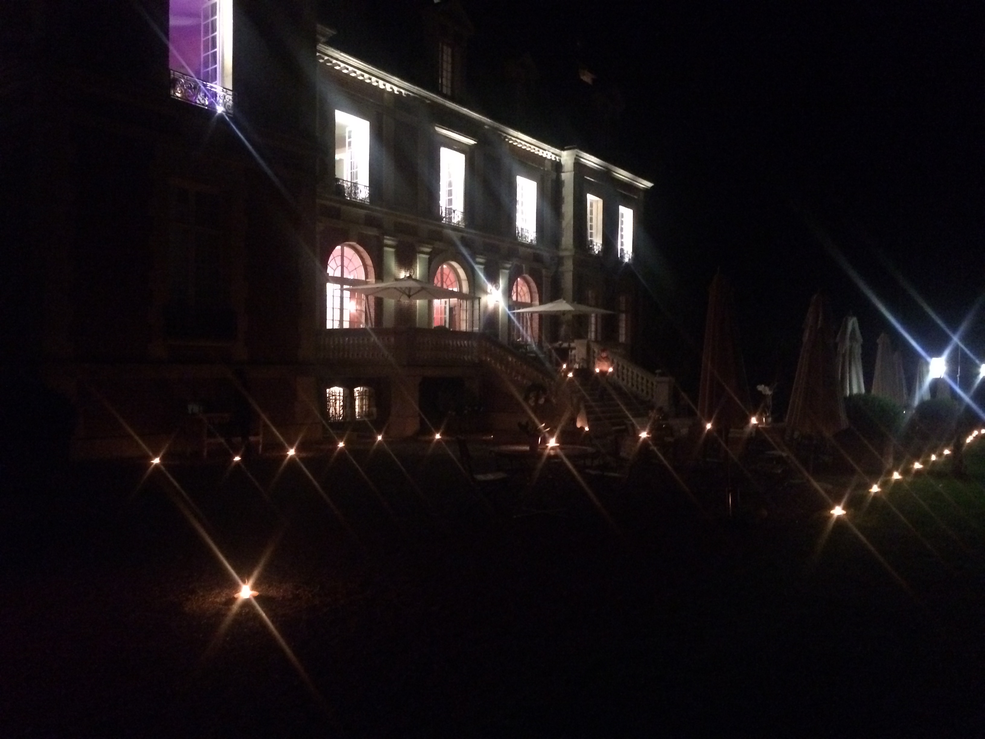 Mariage au château de Belmesnil