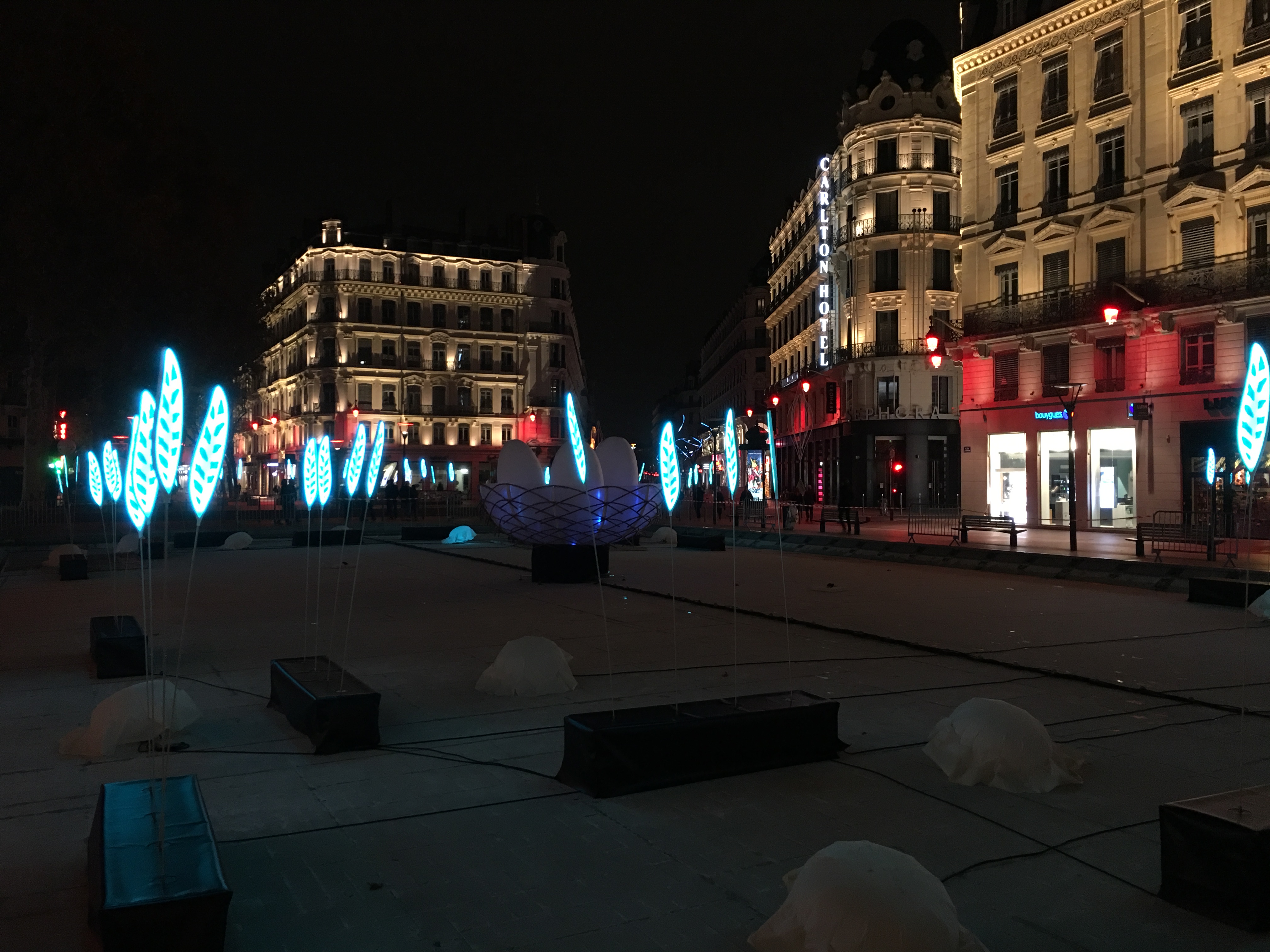 Rouen vers Lyon avec étape en Bourgogne