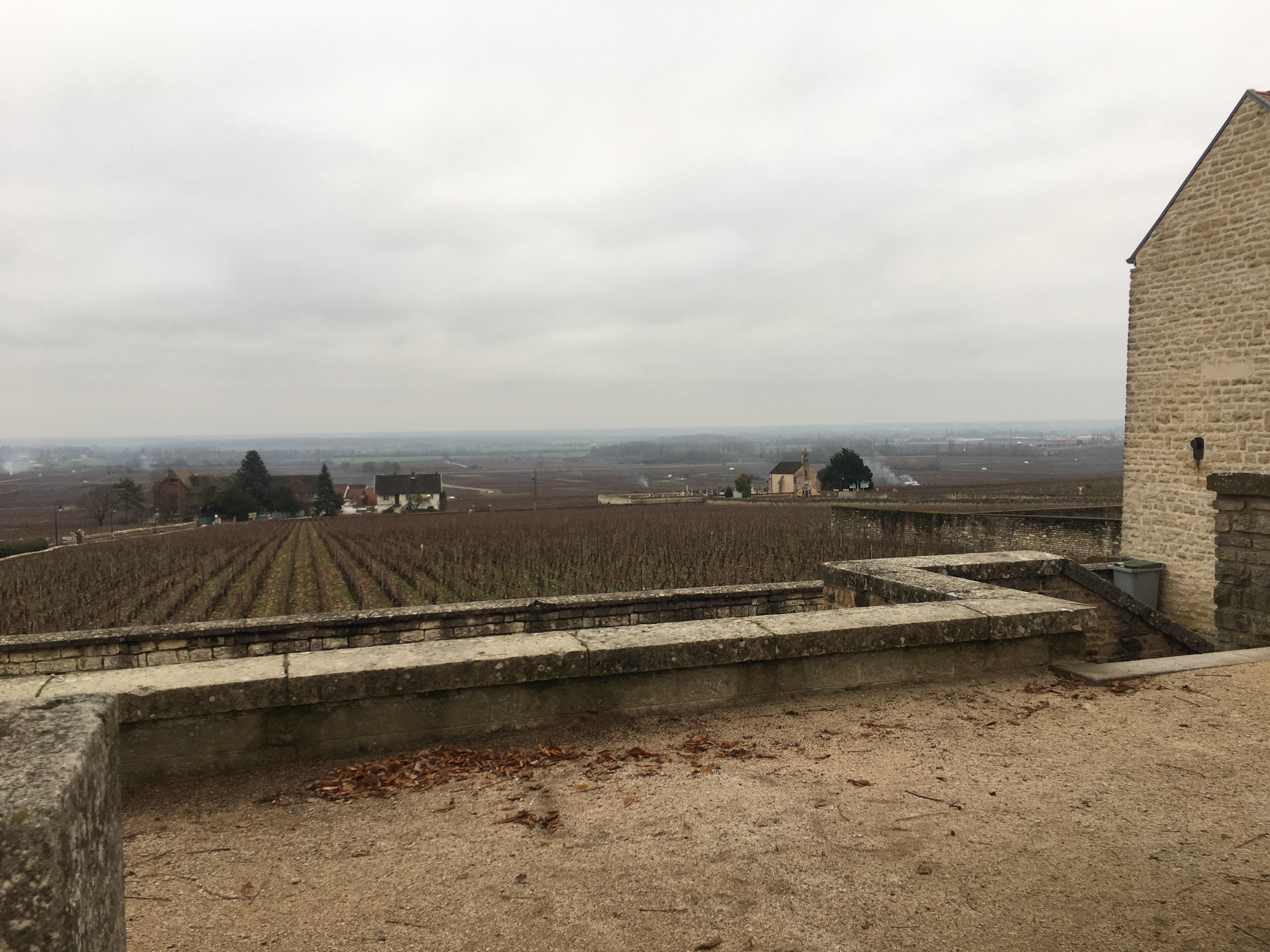 Rouen vers Lyon avec étape en Bourgogne