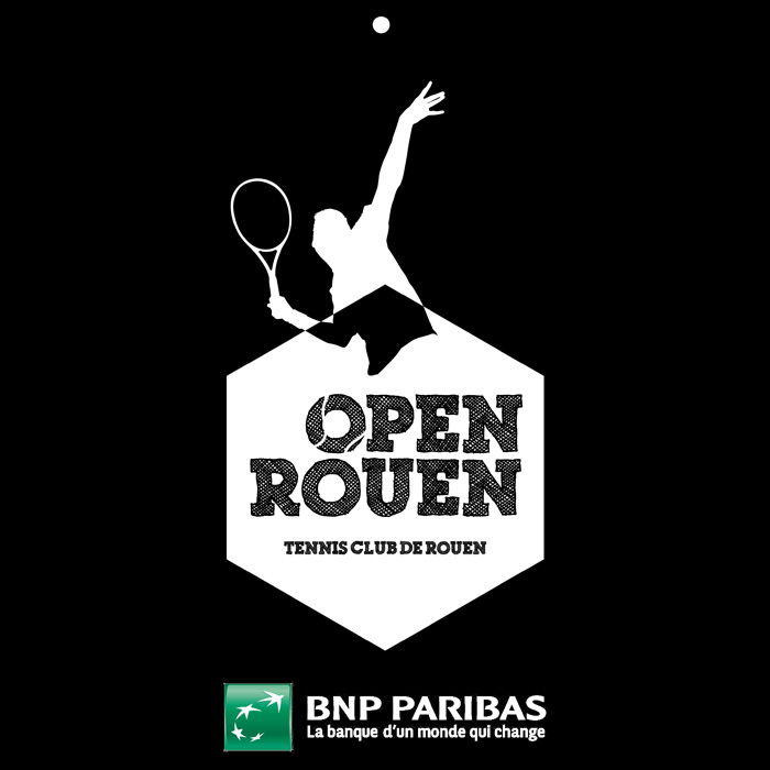 Open de Rouen BNP Paribas au Kindarena