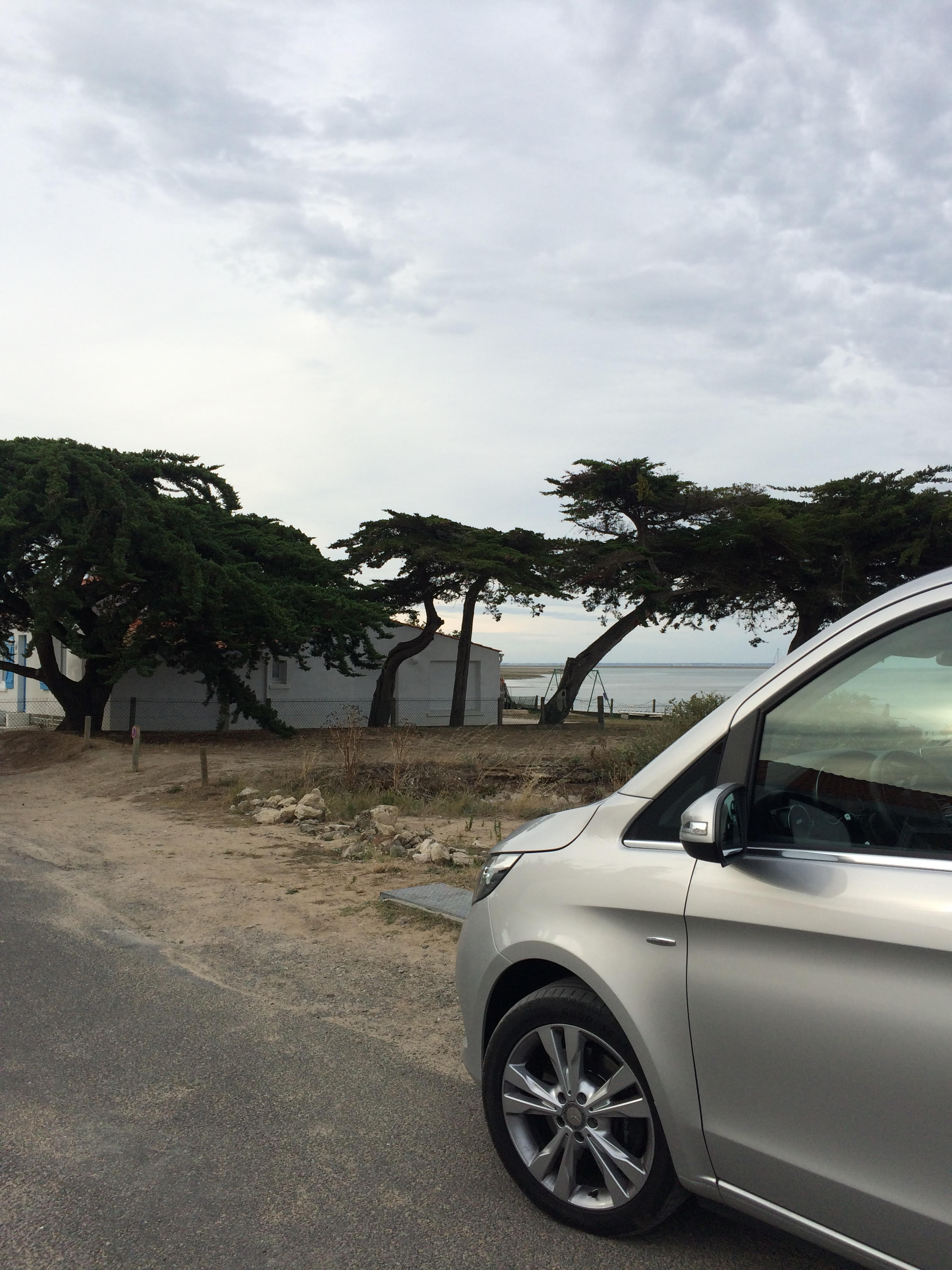 Imbleville vers l'Île de Noirmoutier