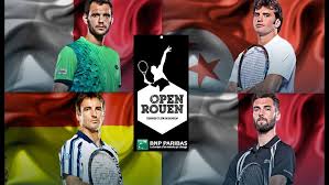 Open de Rouen BNP Paribas au Kindarena