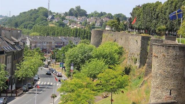 Rouen, St Lo, Cherbourg