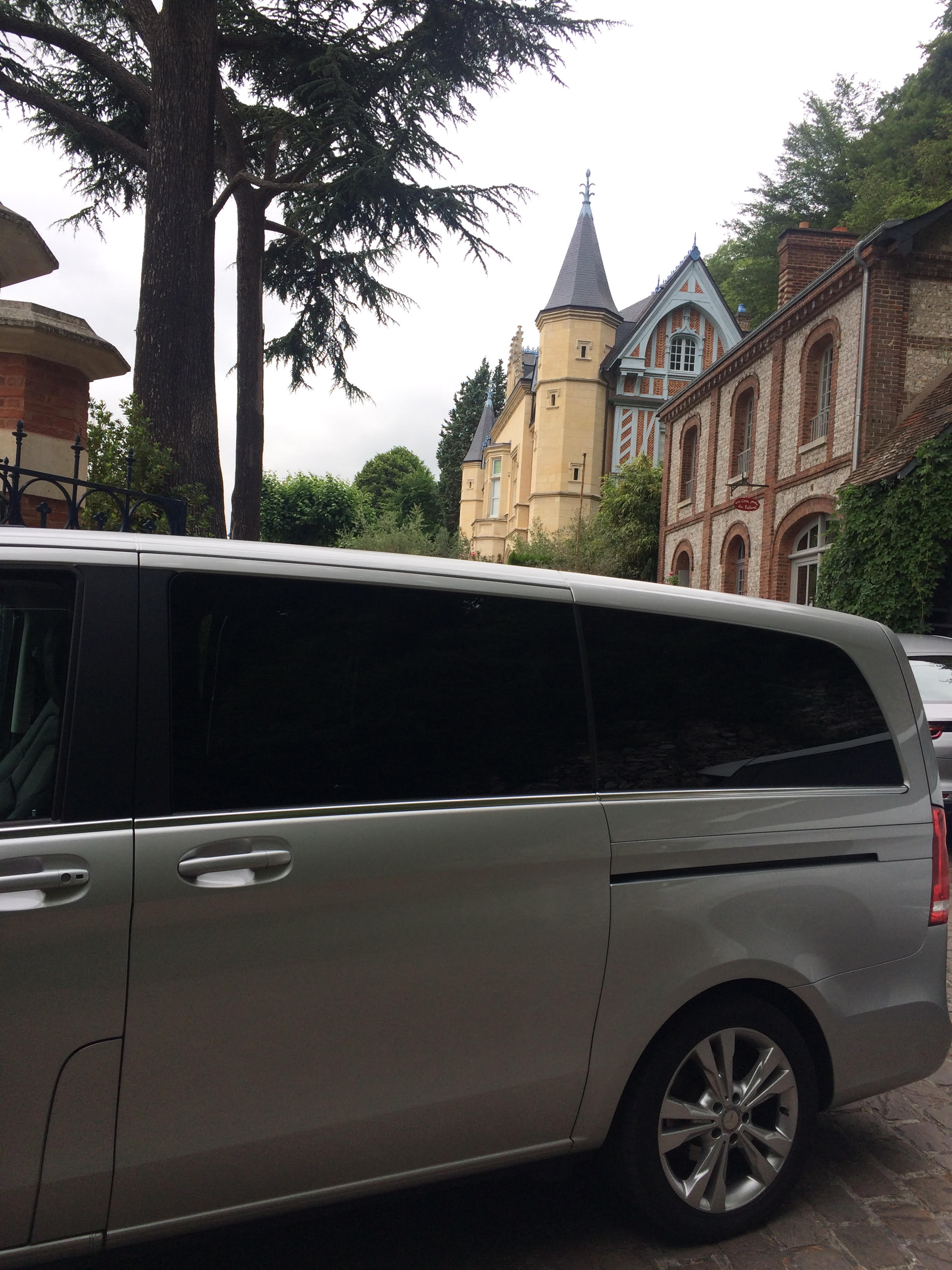 The Chauffeur a 2 ans !!